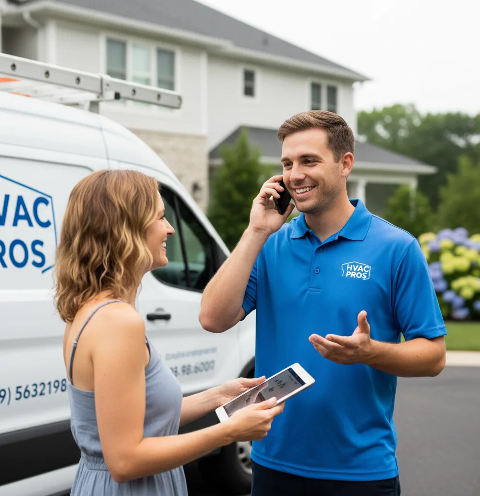Cobra HVAC customer support in Sunbury
